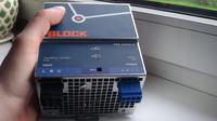 [Sprzedam] Zasilacz Power Block PSR 230/24-10, 22-28.8V/10 A