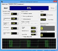 Diesel - Czyszczenie diagnostyka i wtrysków schemat soft dane techniczne