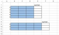 Excel, VBA - Znalezienie zakresu komórek a następnie ich wyczyszczenie Excel, VBA - Znalezienie zakresu komórek a następnie ich wyczyszczenie