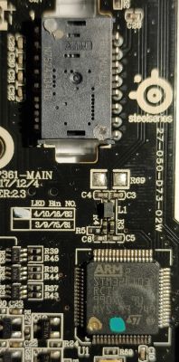 Dlaczego SteelSeries Rival 600 nie jest wykrywana i czy uda się mysz naprawić?