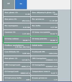 Jak skonfigurować sterownik EcoKom 200 do sterowania kotłem Wolf CGB-2-24?
