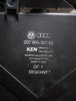 Audi 80 2.0 ABK - szukam schematu sterownika klimatyzacji