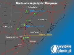 Blackout w Argentynie: co wiemy o przyczynach?