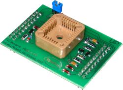 Uniwersal Flash Programer 6.03 nie chce programować