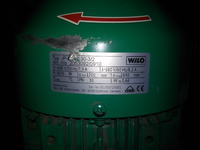 Pompa WILO 3kW z falownikiem 4kW - Błąd E65, nieregularne działanie
