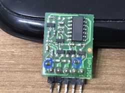 Dometic SMP184-05 - Jakie wartości rezystorów w przetwornicy 12V?