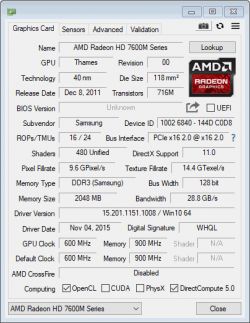 Jak zmusić AMD HD 7670M do pracy zamiast zintegrowanej w Samsung NP350V5C?
