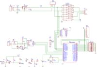 DMX na ANALOG (0-10V) z audio in albo wbudowanym mikrofonem