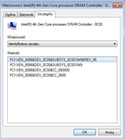 intel sd host controller driver windows 7