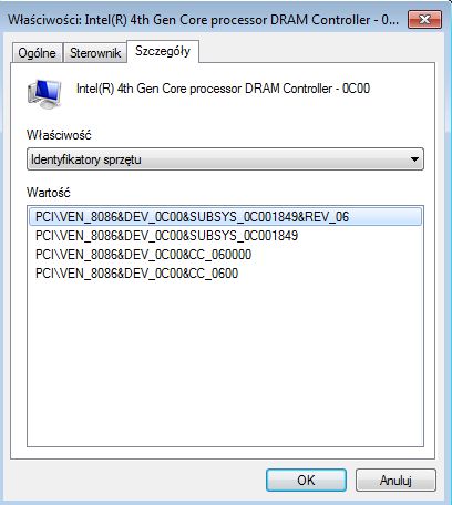 intel sd host controller windows 7