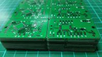 EasyEDA PCB Ordering Experience: 60 Tiles (25x40mm, Double-Layer) for $19.51 with Fast Delivery