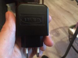 Ikea lamp power supply (NÄVLINGE) KMV-040-030-GS replacement I am looking for Ikea lamp power supply (NÄVLINGE) KMV-040-030-GS replacement I am looking for