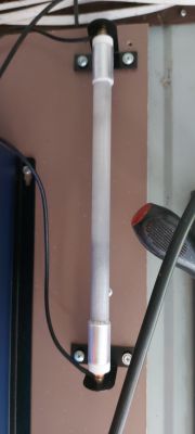 Dobór zamiennika rezystora hamującego dla falownika wiatrowego SM6-2000, 2kW, 48V