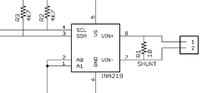 Arduino - INA219 zakłóca pracę silnika i krańcówki - co może być przyczyną?