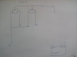 Cewki proporcjonalne podłączen - Podłączenie joysticka John Deere 4500