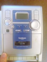 Chciałbym przerobić stare radio na odtwarzacz mp3
