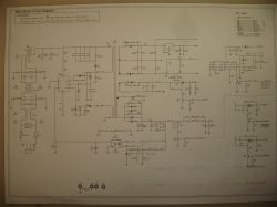 Philips MCM 2350/12 - Prośba o ientyfikację tranzystora w zasilaczu