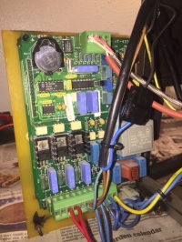 Mieszalnik protetyczny Nevin - problem z mieszadełkiem przy programie C1