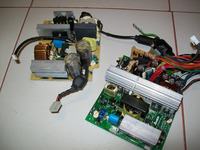 Dell model: D750E-00 No: DPS-750LB A - Zasilacz nie uruchamia się