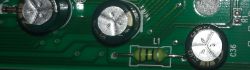 Electrolux EWM2100: Need L1 Resistor Value - Help Appreciated! [Pictures Included]