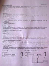 Alarm bezpilotowy PYTHON SP3000 BP w Mercedes Sprinter 2004 - jak uniknąć rozbrajania?