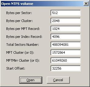 Dysk Toshiba 250GB po formacie NTFS pokazuje jako niesformatowany. Co zrobić?