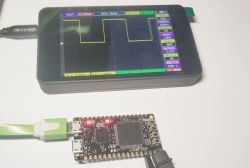 Zhengdian Atom DS100 Mini Oscilloscope Review: Specs, Features, and Low-Voltage Testing