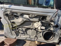 Golf IV - Podłączenie sterownika centralnego zamka GOLF IV