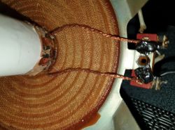 Tonsil GDN 20/40/14 Nie działa - Po reneracji glosnik nie gra