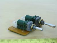 Magnetofon Onkyo TA-2090 - Jaki potencjometr do kalibracji? Magnetofon Onkyo TA-2090 - Jaki potencjometr do kalibracji?