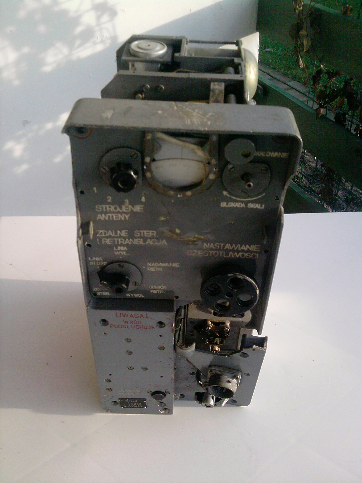 [Sprzedam] radiostacja RBM R109d R114d - elektroda.pl
