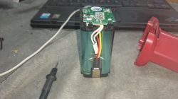 Bms wkretarki Parkside li ion 10 8v 1 3ah jak podłączyć.