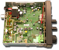 Rdzeń ferrytowy pierścieniowy na przewodzie zasilającym CB - po co?