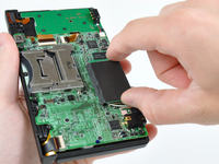 Nintendo DSi - Błąd przy włączaniu, komunikat Ein Fehler ist aufgetreten