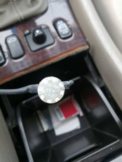 Audi A8 D2 Lodówka CS-7SA R5A - Termostat uszkodzony CS-7SA R5A