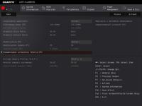 Podkręcanie Intel i5 6600k na płycie Gigabyte GA-Z170-DH3 - szczegółowe kroki