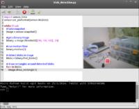 OpenMV - otwarty system widzenia maszynowego oparty o Pythona
