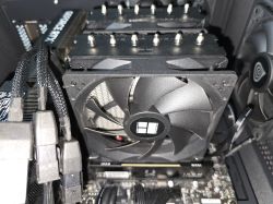 AMD Ryzen 7 7800X3D – wysokie temperatury CPU podczas instalacji