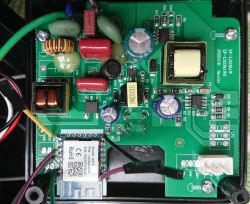 [BK7231T] My HTTP server, configurator, MQTT support from Home Assistant