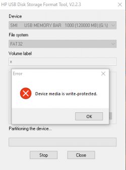 Komputer nie widzi pendrive'a po kopii danych