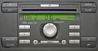 Odkodowanie radia ford #10