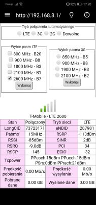 Jaką antenę dobrać do routera Huawei B535?