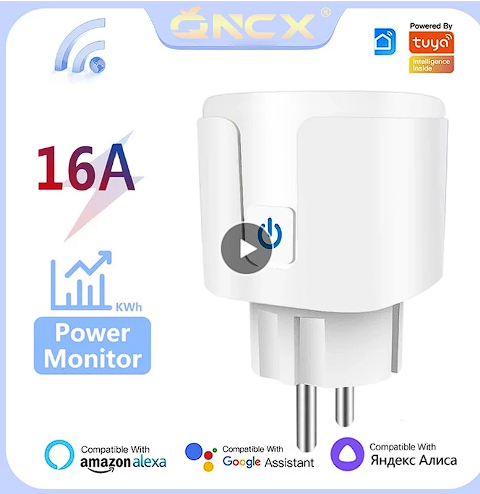 BN-Link Power Monitoring Plug (BNC-60/U133TJ) Configuration for Tasmota