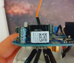 OpenBeken for Blitzwolf SHP-2 Smart Socket? T201-V1.0 WiFi module, ESP8266 or BK7231