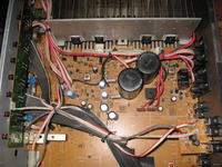 Wzmacniacz Yamaha AX-470, AX-500, A-520 - który wybrać?