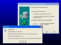 Instalacja Lexmark X1195 na Windows XP - USB widzi, ale brak połączenia