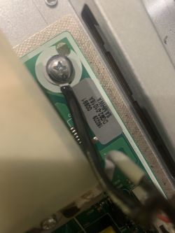 Płyta Samsung NZ84J9770EK - dwa palniki nie grzeją z pełną mocą