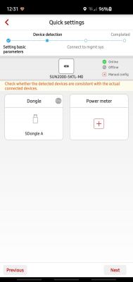 Huawei SUN2000 Inverter: WIFI Dongle Connection, Firmware Update & FusionSolar