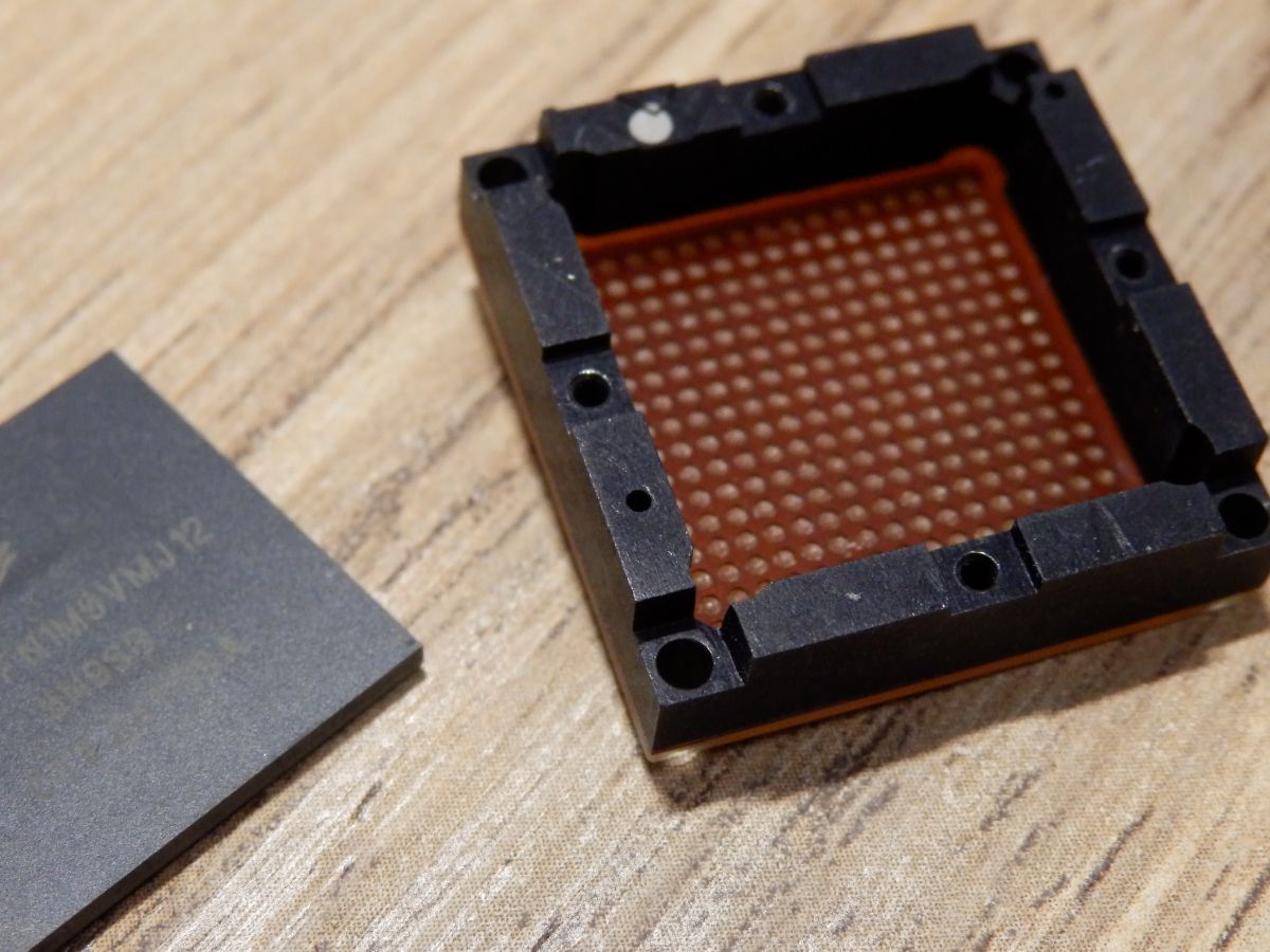 Podstawka pod układy BGA na PCB: nazwa i zastosowanie w fazie projektu