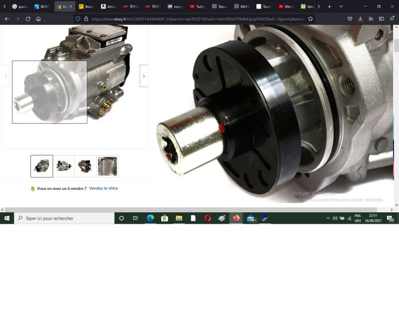 Nissan Navara 2.5 DI 2002-2008 - 47 crank pos sen (TDC) i nie odpala